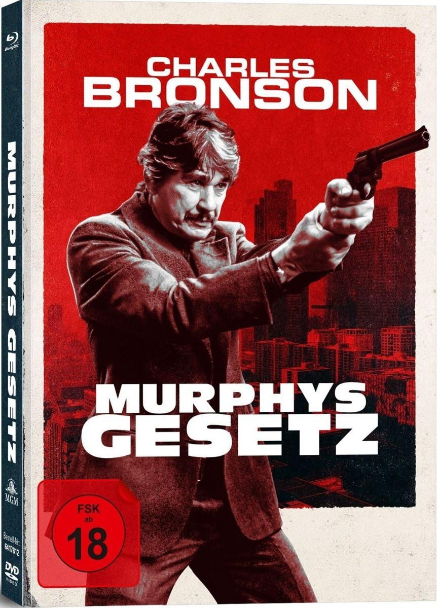 Murphy's Gesetz Blu-ray + DVD