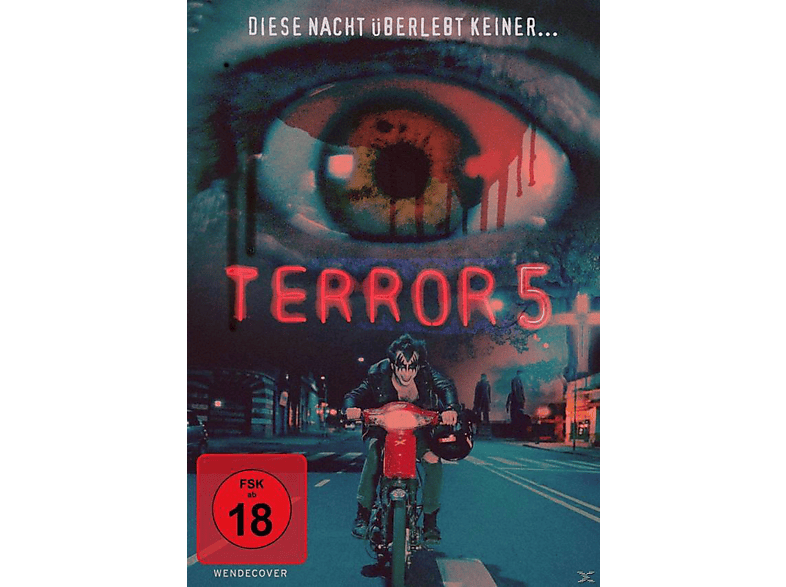 Terror 5 (uncut) DVD (FSK: 18)