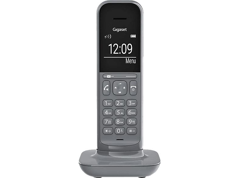 Gigaset Draadloze Telefoon Cl390 Grijs (s30852h2902m203)