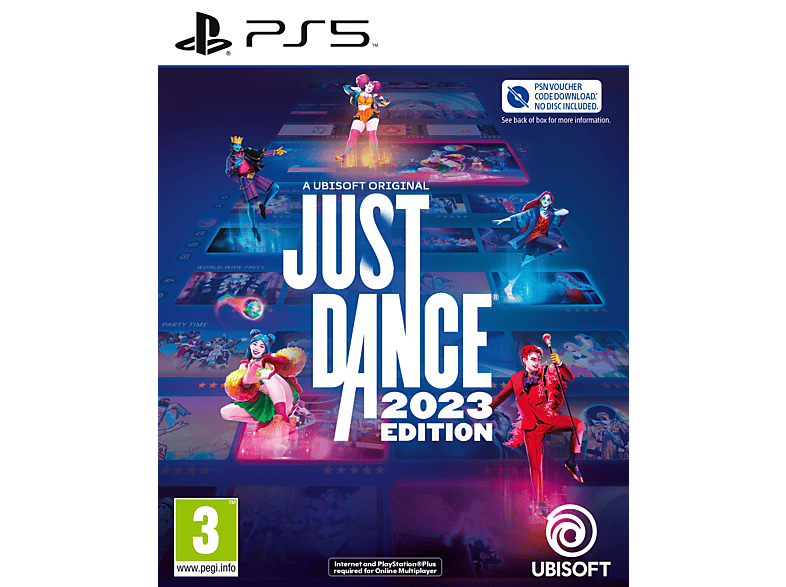 Just Dance 2023 Edition für Playstation