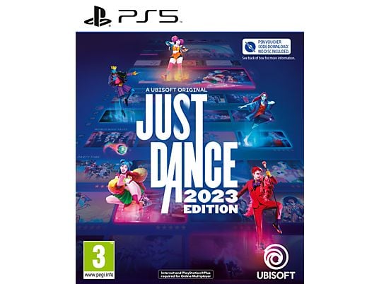Just Dance 2023 Edition (CiaB) - PlayStation 5 - Tedesco