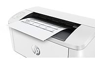 HP Monochrome laserprinter M110w 