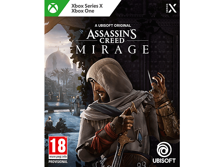 Ubisoft Assassin's Creed Mirage Fr/nl Xbox One/xbox Series X