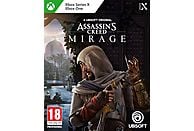 Assassin's Creed Mirage NL/FR Xbox One/Xbox Series X