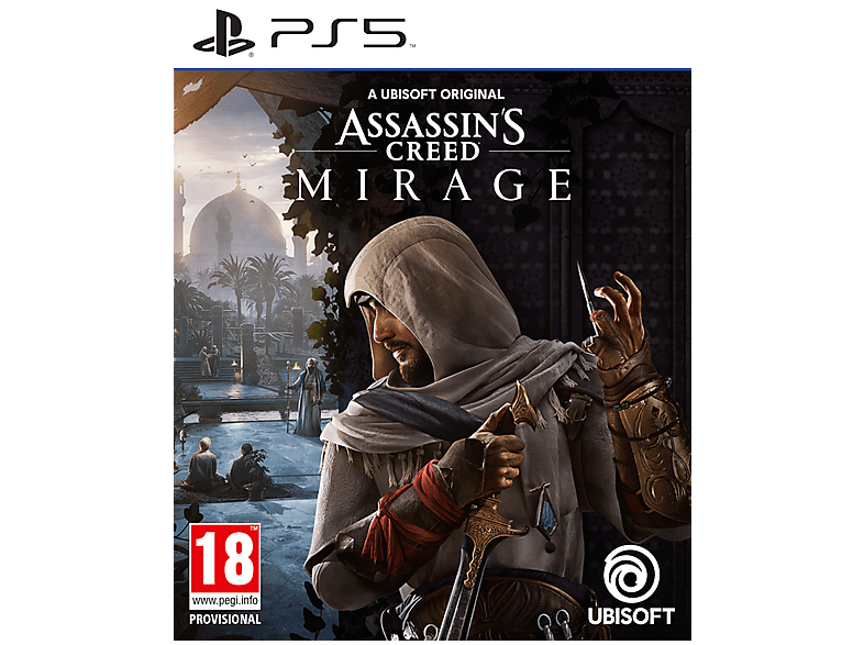 Assassin's Creed Mirage (PS5)