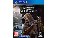 Assassin's Creed Mirage FR/NL PS4