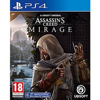 Assassin's Creed Mirage NL/FR PS4