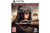 Assassin's Creed Mirage Deluxe Edition NL/FR PS5