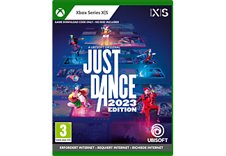 Just Dance 2023 Edition (CiaB) - Xbox Series X|S - Tedesco