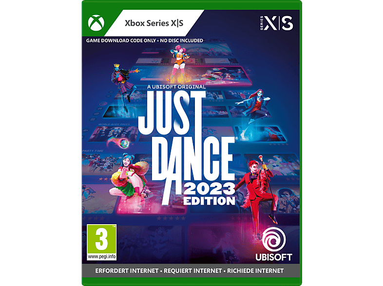 Just Dance 2023 Edition für Xbox