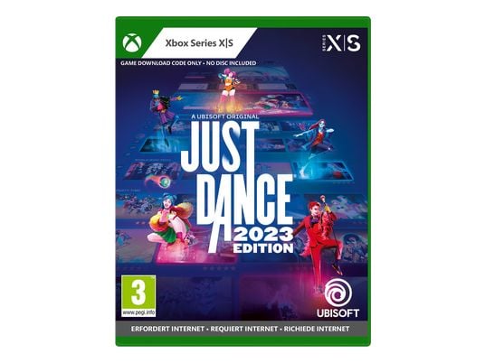Just Dance 2023 Edition (CiaB) - Xbox Series X|S - Deutsch