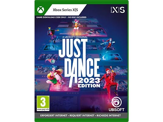 Just Dance 2023 Edition (CiaB) - Xbox Series X|S - Allemand