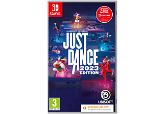 Just Dance 2023 Edition (CiaB) - Nintendo Switch - Allemand