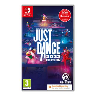 Just Dance 2023 Edition (CiaB) - Nintendo Switch - Tedesco