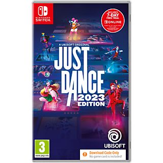 Just Dance 2023 Edition (CiaB) - Nintendo Switch - Deutsch