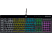 CORSAIR K55 RGB PRO membrános Gaming billentyűzet, RGB, US Angol kiosztás (CH-9226765-NA)