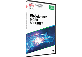 Bitdefender Mobile Security (1 Gerät/18 Monate) - Android - Tedesco