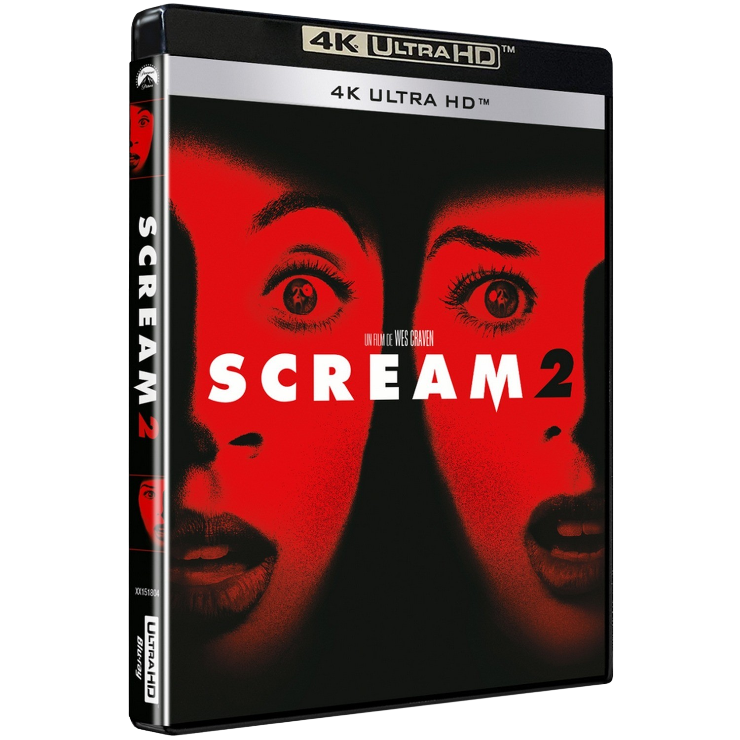 Scream 2 4k uhd bluray 4