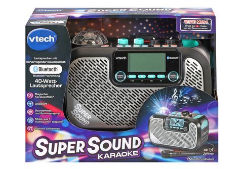 Vtech supersound Karaoke Box Musikbox in Nordrhein-Westfalen - Rheine, Weitere Spielzeug günstig kaufen, gebraucht oder neu