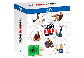 The Big Bang Theory: Die komplette Serie Blu-ray