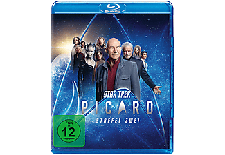 STAR TREK: Picard - Staffel 2 Blu-ray