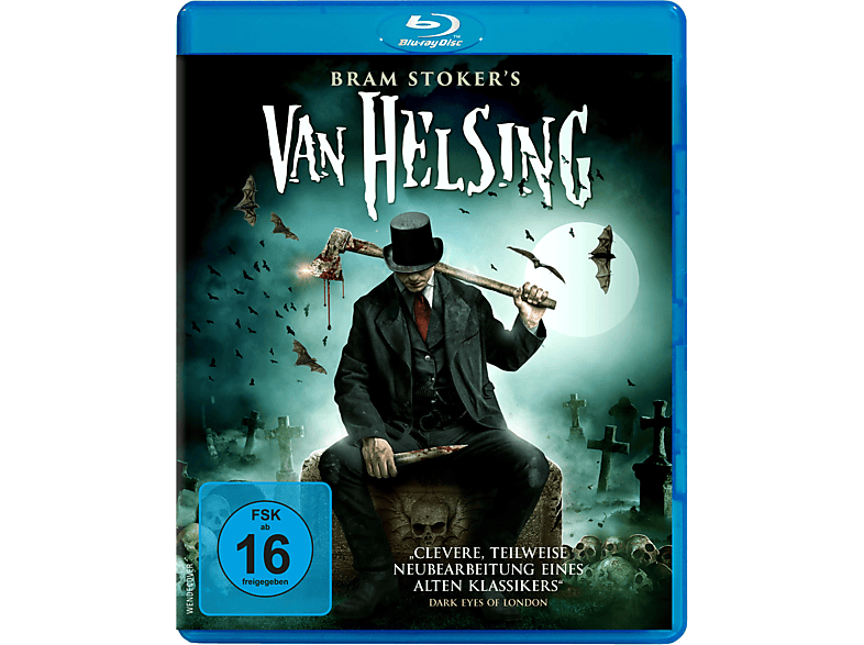 Bram Helsing Blu-ray Stoker\'s Van