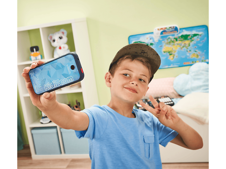 Thumbnail - VTECH KidiZoom Snap Touch Kinderkamera, Mehrfarbig