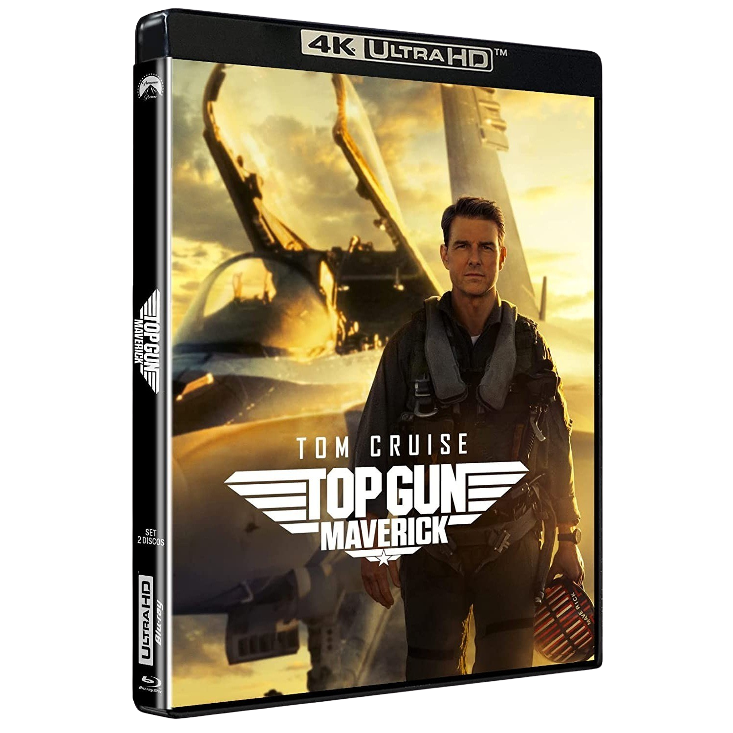 Top Gun Maverick 4k bd uhd bluray ultra hd de