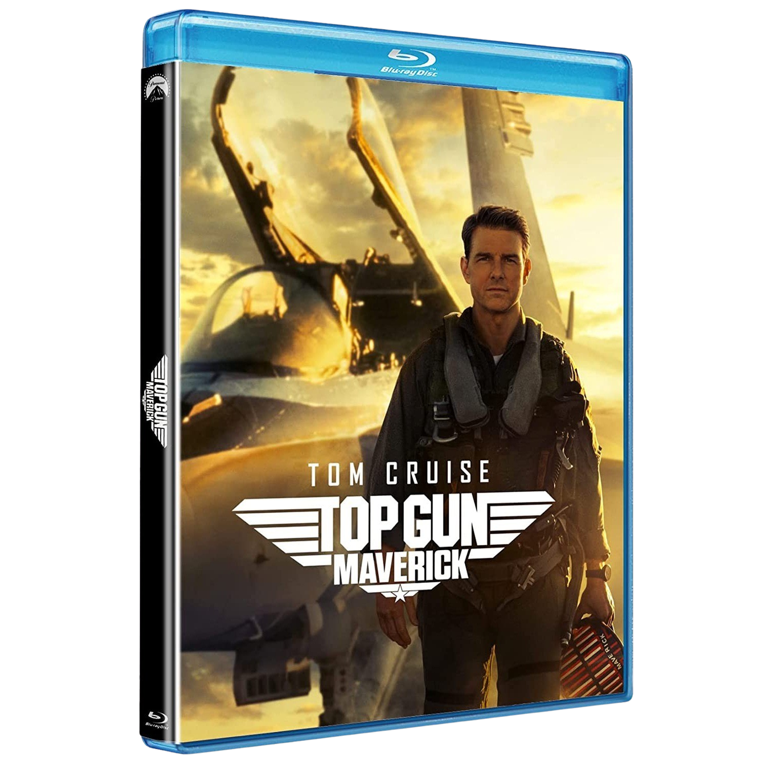 Top Gun Maverick bluray