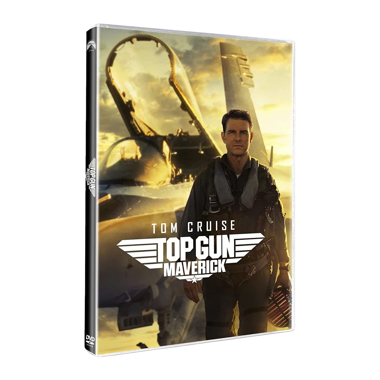 Top Gun Maverick dvd