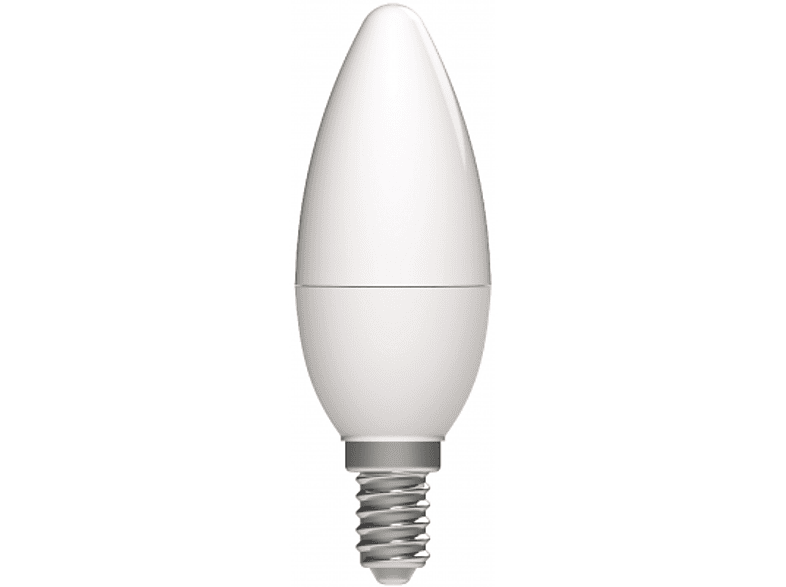 AVIDE LED Candle gyertya izzó, 2.5W E14, 240 ° 250lm WW 3000K (ABC14WW-2.5W)