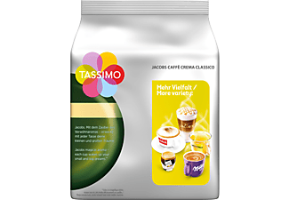 TASSIMO Crema Classico Kaffeekapseln 16 Stück (Tassimo)