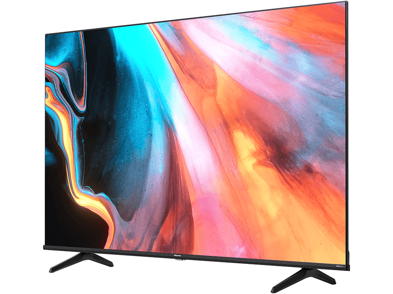 HISENSE 65E7HQ 4K UHD Smart QLED Telev zi 164 cm MediaMarkt