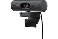 LOGITECH Brio 500 - Webcam (graphite)