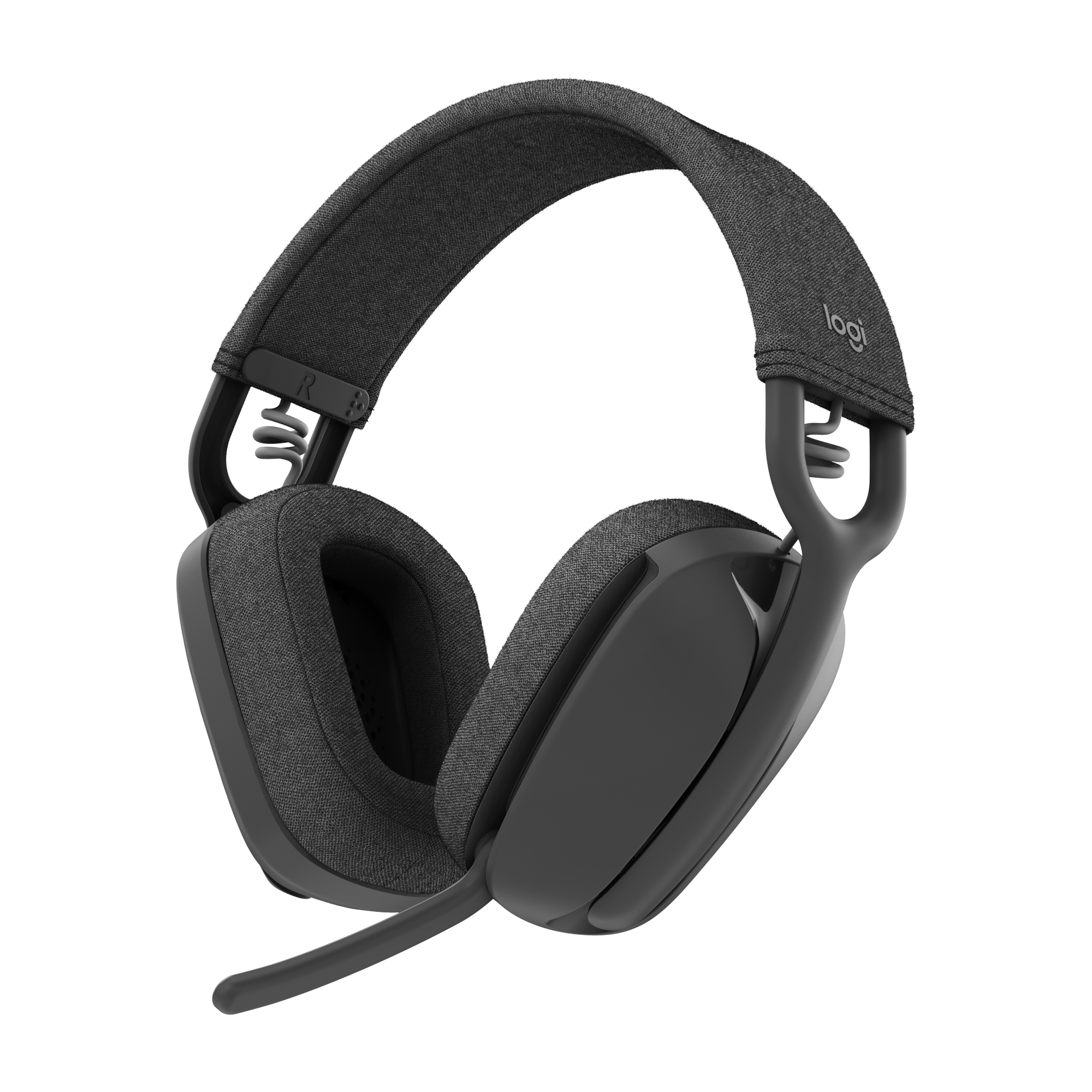 Logitech Zone Vibe 100 Grijs