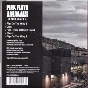 Pink Floyd - Animals (2018 Remix) (CD)