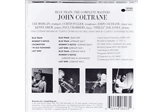 John Coltrane - Blue Train: The Complete Masters  - (CD)