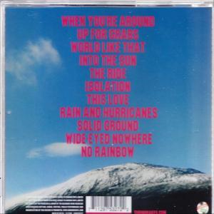 Turin Brakes - Wide-Eyed Nowhere  - (CD)