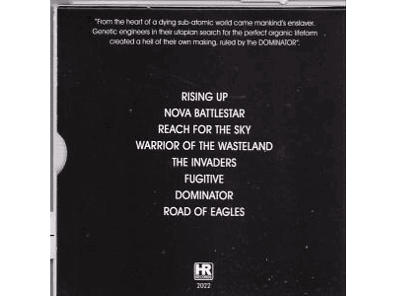 Thumbnail - Cloven Hoof - Dominator (Slipcase) (CD)