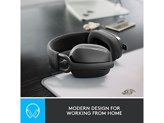 LOGITECH Zone Vibe 100 - Bluetooth Kopfhörer 