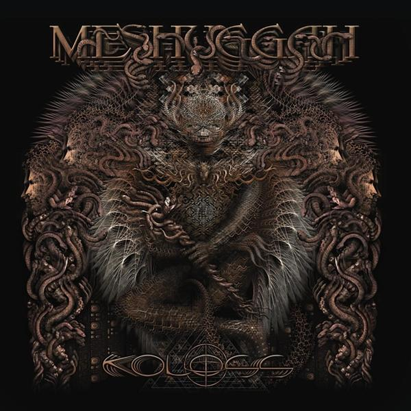 KOLOSS - Meshuggah (Vinyl) -