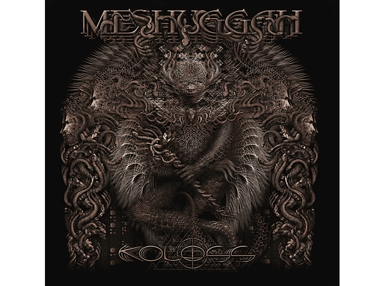 KOLOSS - Meshuggah (Vinyl) -