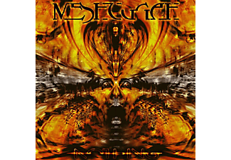 Meshuggah - Nothing (Opaque/White Vinyl)  - (Vinyl)