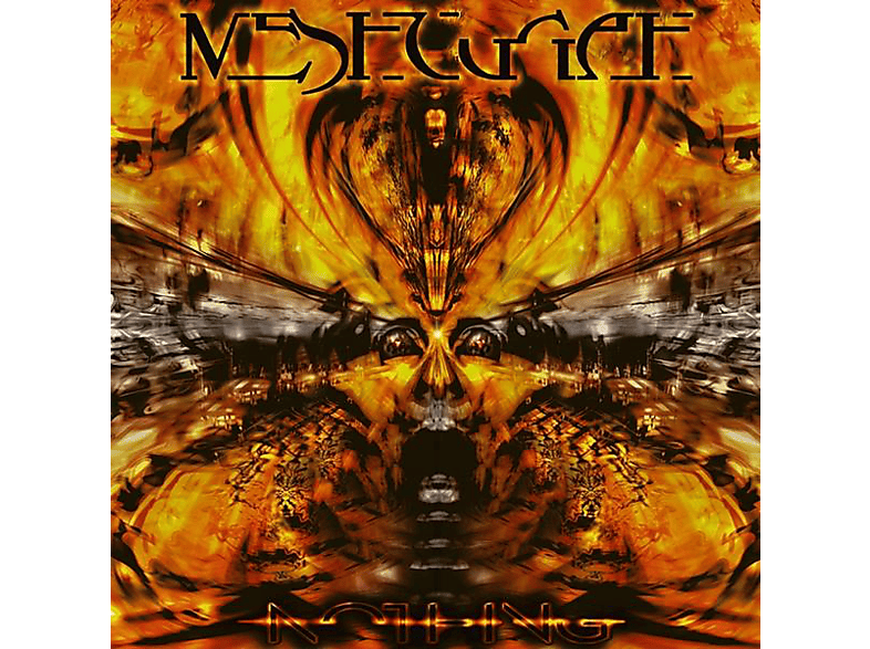 Meshuggah | Meshuggah - Nothing(Opaque/White Vinyl) - (Vinyl) Heavy ...