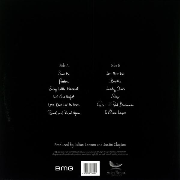 Julian Lennon - Jude - LP