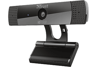 TRUST GXT 1160 VERO - Webcam (Noir)