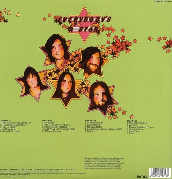 Show-Biz The Standalone) - (Vinyl) - Everybody\'s Kinks In (2022