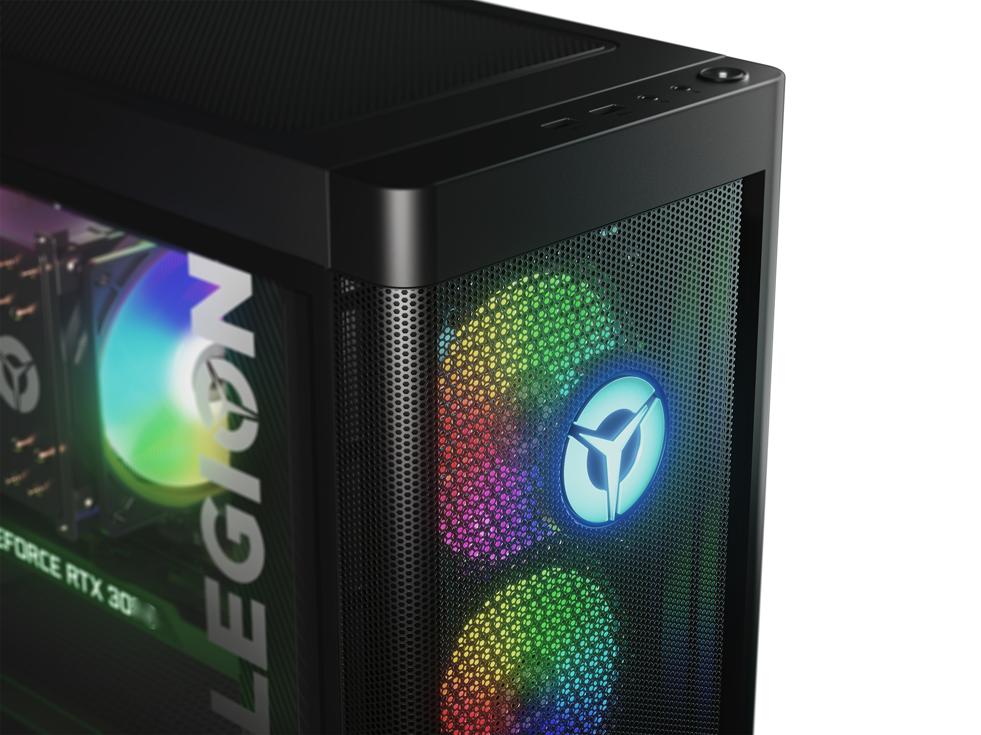 LENOVO Legion Tower Desktop-PC Gaming RAM, TB Prozessor, Bit), 1 Windows (64 i5-12400F , GeForce Intel® 16 Home GB 11 RTX™ NVIDIA, mit 3060 Ti SSD