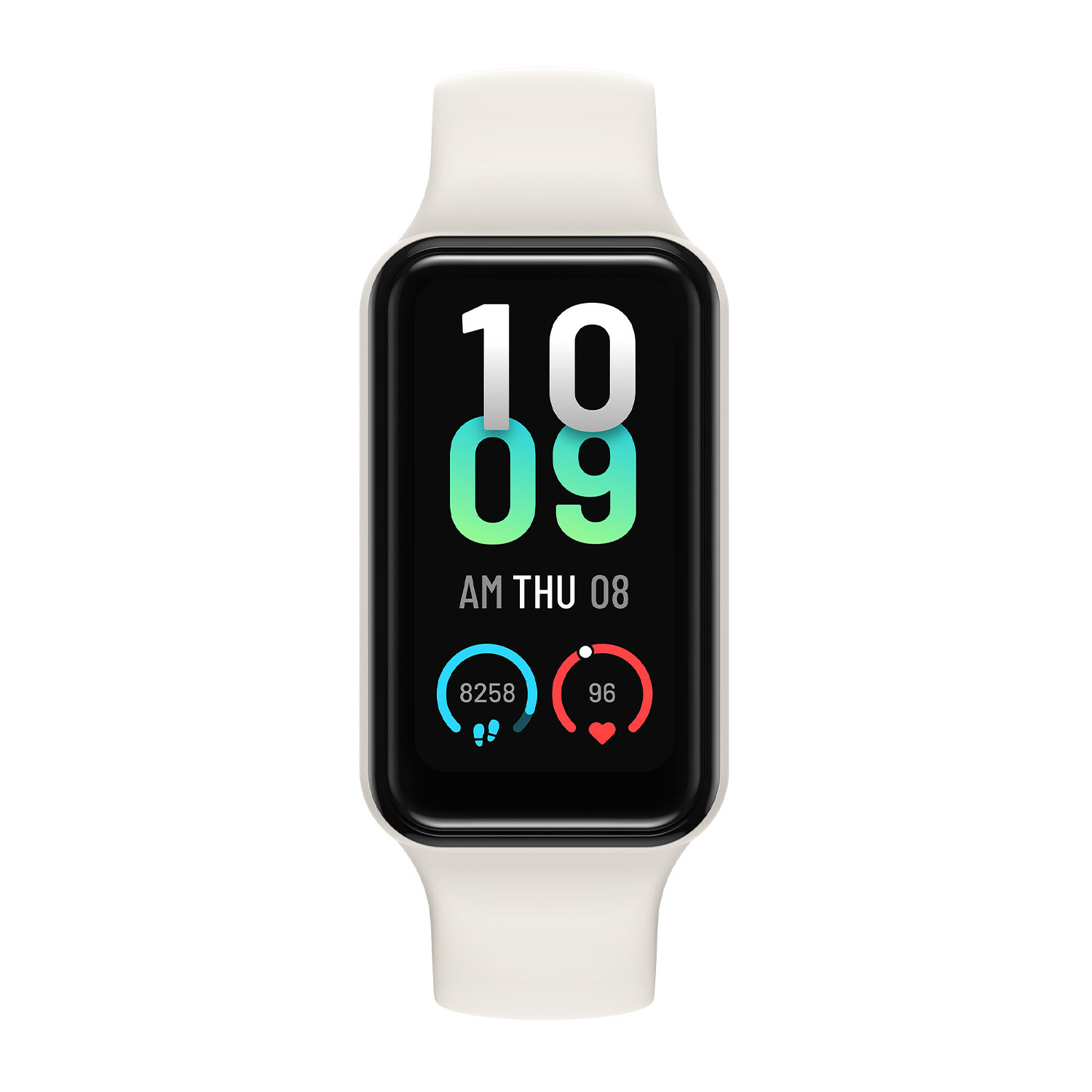 Smartband Amazfit Band 7, White/Beige