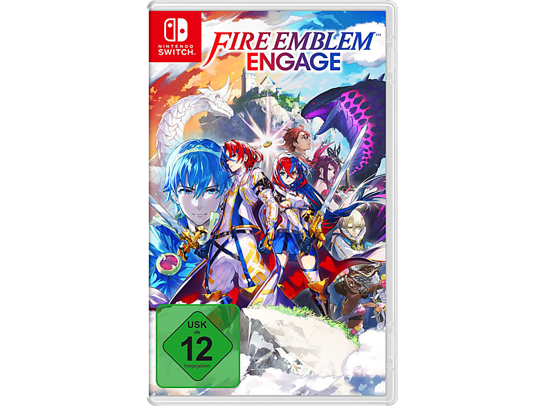 Fire Emblem Engage - [Nintendo Switch]